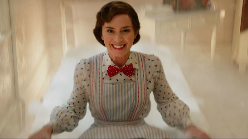 Emily Blunt was the only person who could play Mary, according to Rob Marshall.